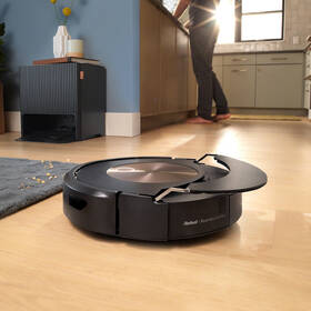 Robotický vysávač iRobot j9+ (Mose Brown) hnedý

 obrázok produktu 7 z 11