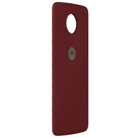 Kryt na mobil Motorola na Motorola Moto Z Play (Crimson Ballistic) červený

 obrázok produktu 6 z 6