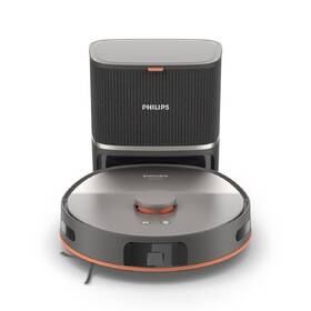 Robotický vysávač Philips XU5100/10 sivý

 obrázok produktu 2 z 12