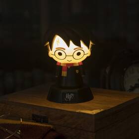 Dekoratívne LED Paladone Icon Light - Harry Potter 

 obrázok produktu 3 z 4
