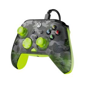 Gamepad Turtle Beach Rematch Core - XBOX Series X/S, XBOX One, PC žltý

 obrázok produktu 2 z 9
