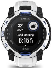 Inteligentné hodinky Garmin Instinct 3 – 45 mm Solar biele/modré

 obrázok produktu 1 z 11