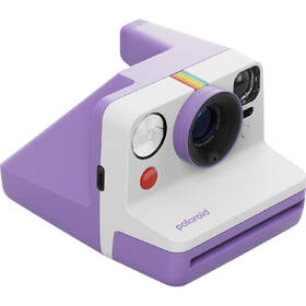 Instantný fotoaparát Polaroid Now Gen 3 Bundle Color Film (8 ks) fialový

 obrázok produktu 2 z 8