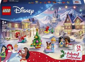 Stavebnica LEGO® Disney 43298 Adventný kalendár 2026 

 obrázok produktu 3 z 7