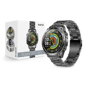 Inteligentné hodinky Aligator Watch GPS Maps čierne

 obrázok produktu 10 z 10
