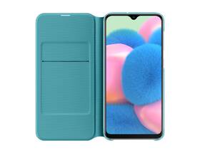 Puzdro na mobil flipové Samsung Wallet Cover na Galaxy A30s biele

 obrázok produktu 2 z 3