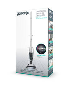 Tyčový vysávač Gorenje SVC180FW biely

 obrázok produktu 5 z 5