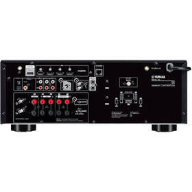 AV Receiver Yamaha RX-V4A čierny

 obrázok produktu 1 z 3