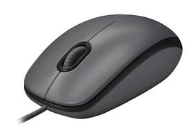 Myš Logitech M90 sivá

 obrázok produktu 2 z 4