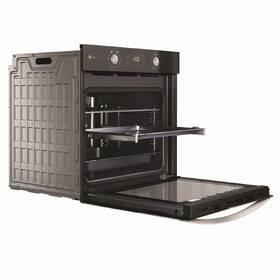 Rúra Indesit IFWS 4841 JH BL čierna farba
