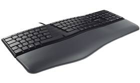 Klávesnica Cherry KC 4500 ERGO, UK čierna

 obrázok produktu 1 z 6