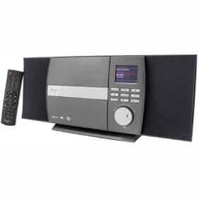 Mikro HiFi systém Soundmaster ICD1010AN čierny/sivý

 obrázok produktu 1 z 1