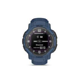 Inteligentné hodinky Garmin Instinct Crossover Solar modré

 obrázok produktu 5 z 9