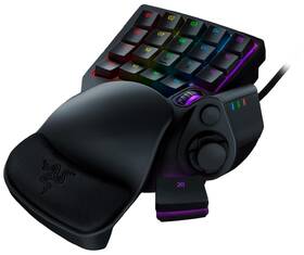 Klávesnica Razer Tartarus Pro (Analog Switch) čierna

 obrázok produktu 1 z 6