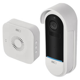Videozvonček EMOS GoSmart batériový videozvonček IP-15S s Wi-Fi 

 obrázok produktu 2 z 22