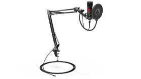 Mikrofón ENDORFY Streaming čierny

 obrázok produktu 1 z 9