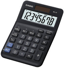 Kalkulačka Casio MS-8F čierna

 obrázok produktu 1 z 1