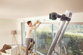 Krížový laser Bosch Quigo Green 2.gen., 0.603.663.CZ0 

 obrázok produktu 6 z 9