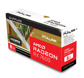 Grafická karta Sapphire Radeon RX 7600 8G 

 obrázok produktu 5 z 7