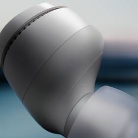 Slúchadlá Bowers & Wilkins Pi6 - svetlo šedá 

 obrázok produktu 8 z 12
