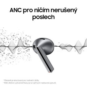 Slúchadlá Samsung Galaxy Buds3 biela

 obrázok produktu 9 z 20