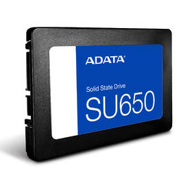 SSD ADATA Ultimate SU650 1TB SATA 

 obrázok produktu 1 z 3