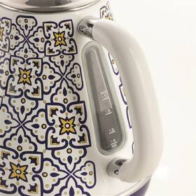 Rýchlovarná kanvica Ariete ART 2869/CA biela/modrá

 obrázok produktu 2 z 7
