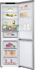 Chladnička s mrazničkou LG GBV3100EPY nerez

 obrázok produktu 4 z 14