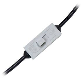 LED stropné svietidlo ECOLITE LED-CSL-CCT/25W/BI 

 obrázok produktu 3 z 5