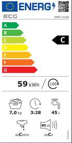  ECG EWTI 71120 

 obrázok produktu 1 z 6