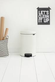  Brabantia 111969 WHT 12L 

 obrázok produktu 3 z 5