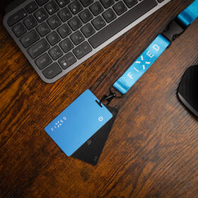 Lokátor FIXED Tag Card 2 s podporou Find My modrý

 obrázok produktu 10 z 12