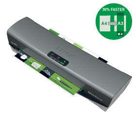 Laminátor Leitz iLAM Office PRO A3 strieborný

 obrázok produktu 6 z 15
