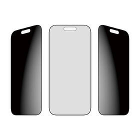 Tvrdené sklo PanzerGlass Privacy na Apple iPhone 17/16 Pro s inštalačným rámčekom 

 obrázok produktu 2 z 6