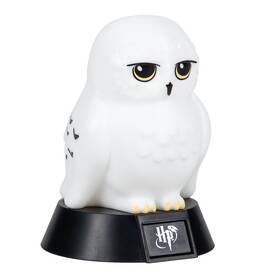 Dekoratívne LED Paladone Icon Light Harry Potter - Hedvika biele

 obrázok produktu 1 z 4