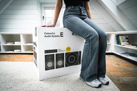 Gramofón Pro-Ject Colourful Audio System E čierny

 obrázok produktu 9 z 9