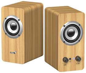 Reproduktory Genius SP-HF400 Light wood béžové

 obrázok produktu 1 z 5