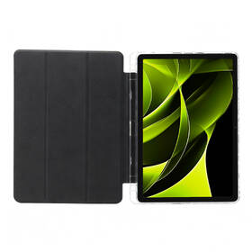 Puzdro na tablet flipové Mobile Origin Easy Tablet Case na Xiaomi Redmi Pad SE 8.7 čierne/priehľadné

 obrázok produktu 5 z 11