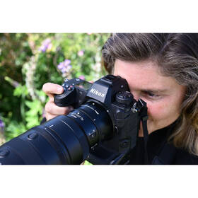Objektív Nikon Z 70-200 mm f/2.8 VR S II čierny

 obrázok produktu 10 z 13