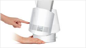 Ventilátor stolový Dyson Cool CF1 AM12 strieborný/biely

 obrázok produktu 3 z 14