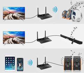 Transmitter Mozos B2 APT-X čierny

 obrázok produktu 4 z 4