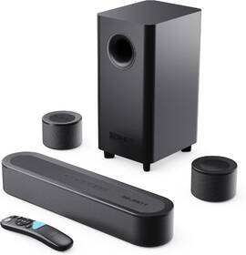 Soundbar Majority Bowfell Halo 5.1 čierny

 obrázok produktu 1 z 8