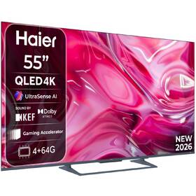 Televízor Haier H55S90GUX 

 obrázok produktu 3 z 14