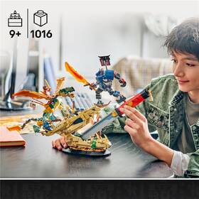 Stavebnica LEGO® NINJAGO® 71871 Bitka pri Dračej čepeli 

 obrázok produktu 7 z 7