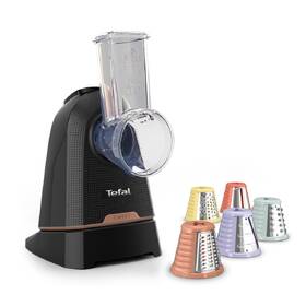 Elektrický strúhač Tefal Fresh Express Twist DN8658E0 čierny

 obrázok produktu 1 z 11