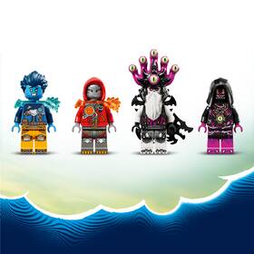 Stavebnica LEGO® DREAMZzz™ 71514 Dinosauria stíhačka 

 obrázok produktu 6 z 8