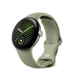 Inteligentné hodinky Google Pixel Watch 5 - 41 mm zelené

 obrázok produktu 1 z 5