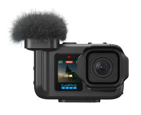 Mikrofón GoPro Media Mod MISSION 1 čierne

 obrázok produktu 3 z 7