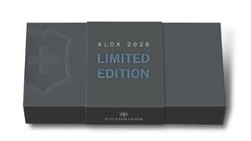 Nôž vreckový Victorinox Pioneer X Alox 0.8231.L26 91-93mm 

 obrázok produktu 5 z 5