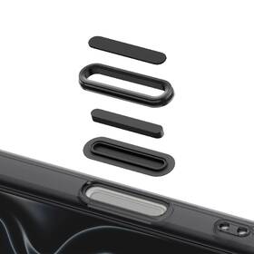 Kryt na mobil Spigen Ultra Hybrid T MagSafe na Apple iPhone 18 Pro / 17 Pro čierny

 obrázok produktu 9 z 9